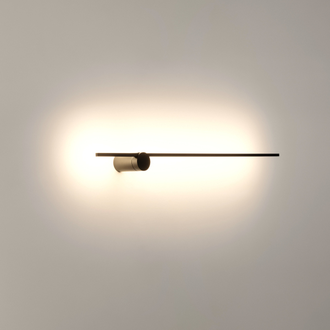Светильник Arlight SP-VINCI-S900x55-10W  (BK, 110 deg, 230V)
