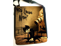 Сумка Бенди и чернильная машина №9