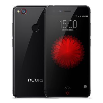 ZTE Nubia Z11 mini Черный