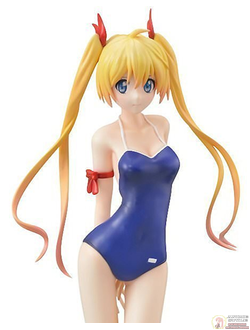 Фигурка Читогэ Кирисаки (Kirisaki Chitoge)
