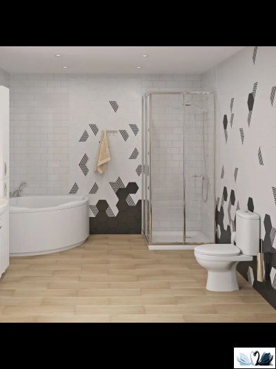 Декор Керама Марацци Буранелли NT\A218\SG2300 шестиугольник универсальный керамический