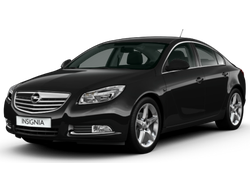 Чехлы на Opel Insignia седан