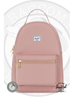 Рюкзак для девушек Herschel Nova Small Ash Rose