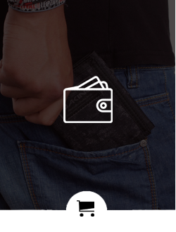 Стильные кошельки и зажимы для денег от ведущих брендов. Доставка по всей России.