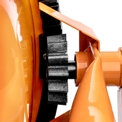 Бетономешалка Сибртех бсе-140П, мощность 500 Вт