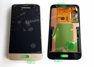 Дисплей для Samsung Galaxy J1 2016 SM-J120F/DS Gold