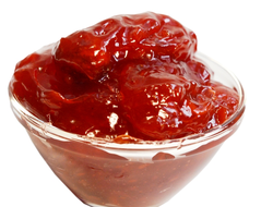 Конфитюр "Деликатесный" Клубника Кусочками 40%-60%