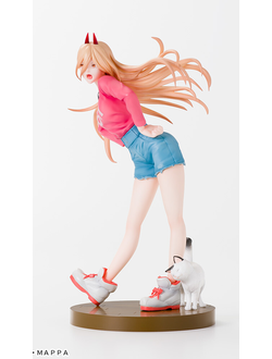 Фигурка Пауэр (Power, Nyaako Luminasta)