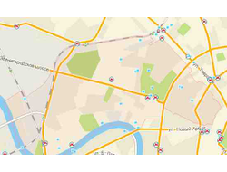 Шелепихинское ш., Шмитовский пр-д, Причальный пр-д, Мукомольный пр-д.