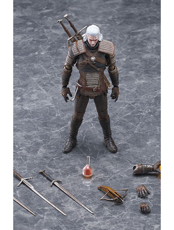 Фигурка фигма Геральт (figma Geralt)