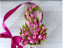 Букеты на 8 марта