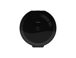 928008 Tork Tellus SmartChoice® диспенсер для туалетной бумаги в рулонах с центральной вытяжкой System T8 TP8 черный