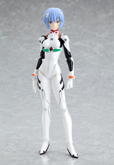 Фигурка фигма Рей Аянами (figma Ayanami Rei)