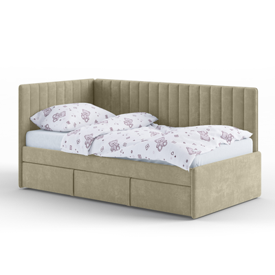 Кровать детская Molli-1 (Молли-1)