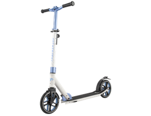 Самокат городской детский TechTeam Tracker 200 голубой купить в Москве ...