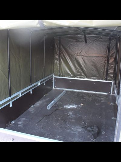 Прицепы «Универсал Плюс»