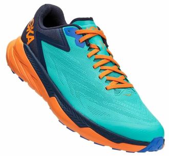 Кроссовки мужские Hoka M Zinal Atlantis Outer/Space 1119399AOSP (Размер: US 12D- 30.5см)