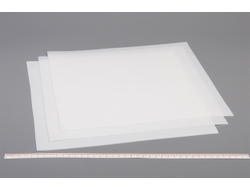 Фторопласт листовой  1 мм (300х300 мм)