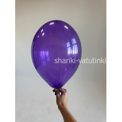 Шар кристалл фиолетовый (QuartzPurpleB023)