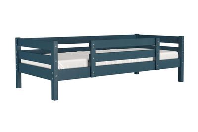 Кровать "Глория"  массив сапфир (Браво мебель)