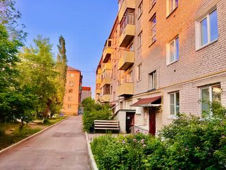 1-к б/у квартира, 31,1 кв.м., ул. Свердлова, д.53, 2/5 этаж.