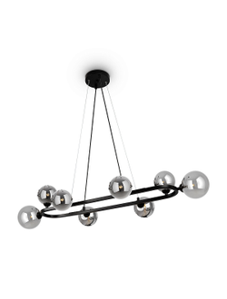 Freya, Подвесной светильник Globos, FR5222PL-08B