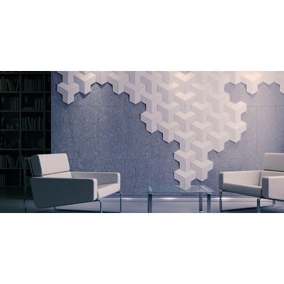 Гипсовая панель NORD артикул E-0041