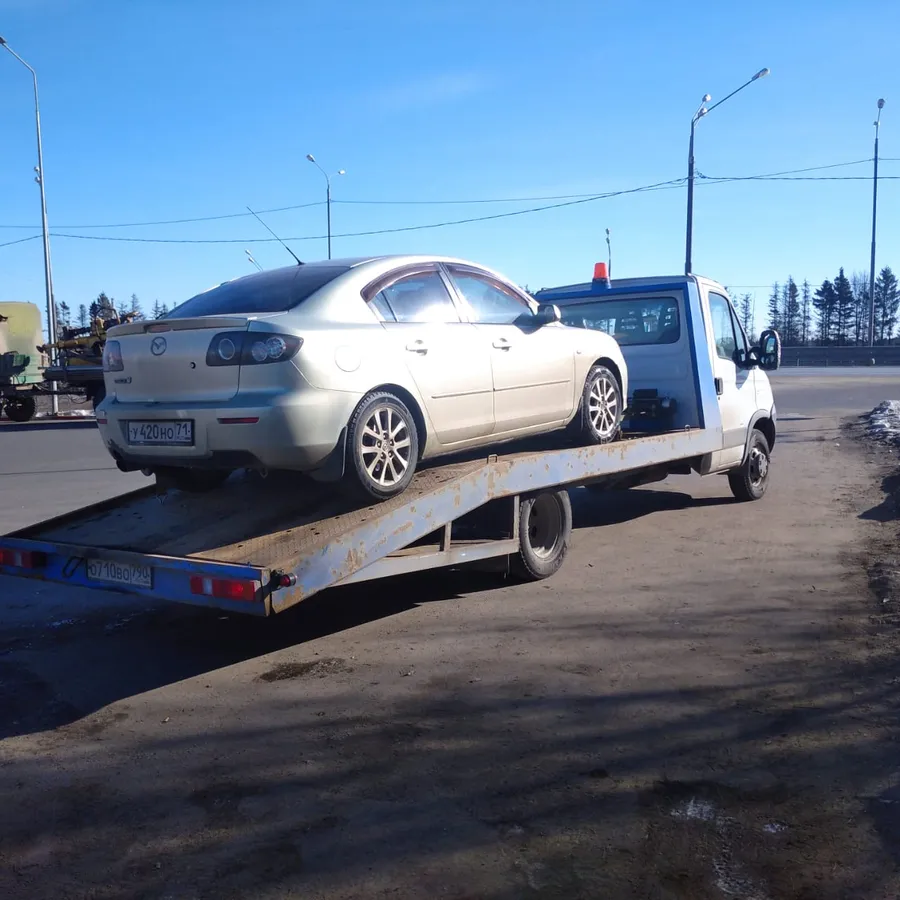 Эвакуатор Чехов Апрель 2022 5