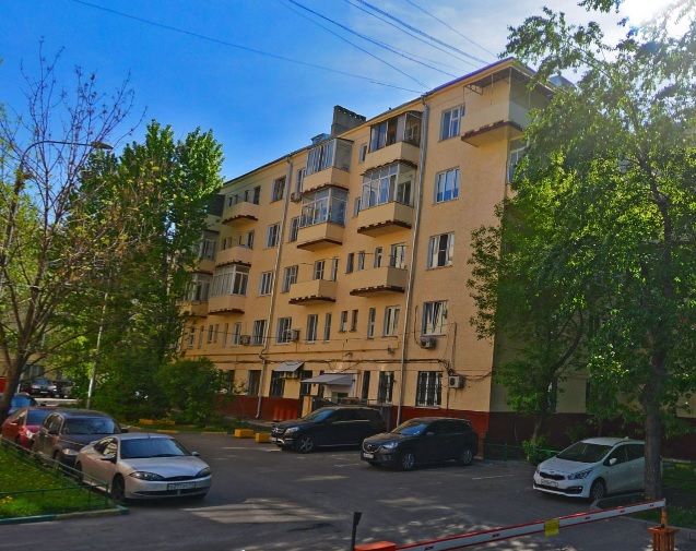 Квартира (Москва, улица Ефремова, 24)