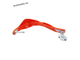 Защита рычагов (рук, руля, щитки) 22мм (7/8&#039;), оранжевая, армированная MX-01 для мотоцикла, квадроцикла