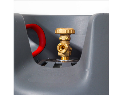 Газовый баллон HPC Research Classic 18,2л (Чехия)