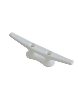 Утка TREM N3100180 165мм из белого нейлона, 2 штуки