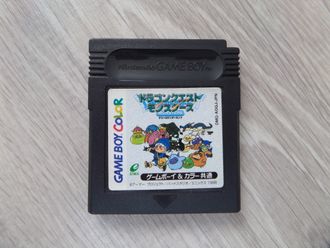 Dragon Warrior Monsters для Game Boy Color