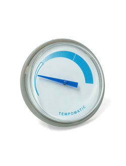 Термометр для бойлера круглый универсальный