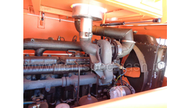 Фронтальный погрузчик ПК 33-01-00 после капремонта