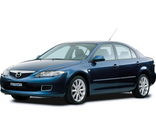 Mazda 6 седан (2002-2007)