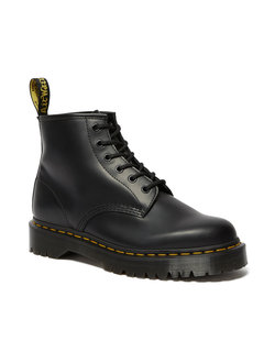 БОТИНКИ DR. MARTENS 101 Bex Smooth черные