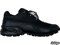 SALOMON CROSS HIKE LOW GTX 2 BLACK (40-45)