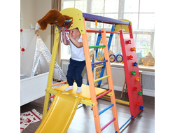 ДСК раннего развития PLASTEP 7-цветик 170 купить в Воронеже