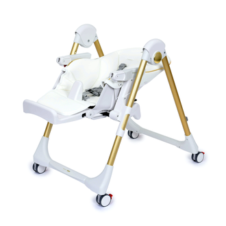 Peg Perego Prima Pappa Follow Me Gold
