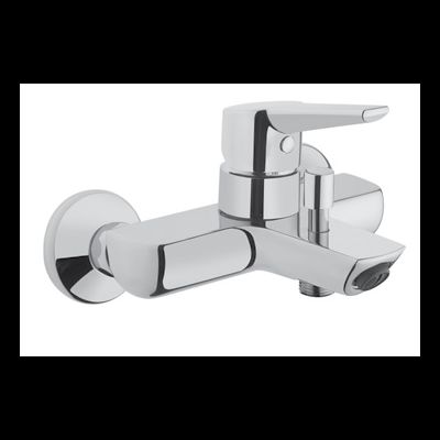 Смеситель для ванны и душа VitrA Solid S, A42444EXP