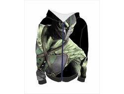 Толстовка Мортал Комбат, Mortal Kombat №8