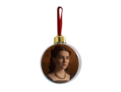 Шары ёлочные новогодние Дом Дракона, House of the Dragon