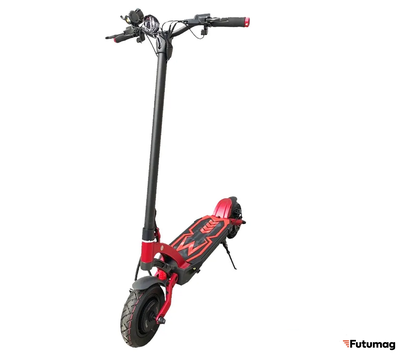 ЭЛЕКТРОСАМОКАТ KAABO MANTIS 10 PRO+