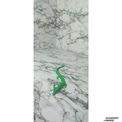 Дракон подвижной