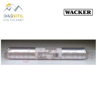 Герметик WACKER® CS - CONSTRUCTION SEAL 7 BLACK 08, полиуретановый