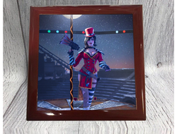 Шкатулка Borderlands, Бордерленд №12