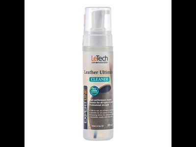 LEATHER ULTRA CLEAN СРЕДСТВО ДЛЯ ЧИСТКИ КОЖИ   ПЕНООБРАЗОВАТЕЛЬ 200 МЛ