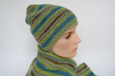 vizio collezione шапка зима 2022 - 2023 Визио 8013