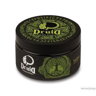 Druid Tattoo Butter - масло для тату, уменьшает отек. pm-shop24.ru